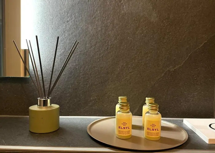 Exklusive Stadtwohnung Mit Innenhofterrasse, Pool Und Sauna Apartmán *